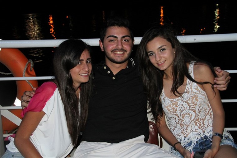 From Dusk Till Dawn Boat Party II